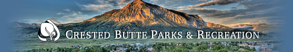 Town of Crested Butte Parks, Recreation, Open Space & Trails